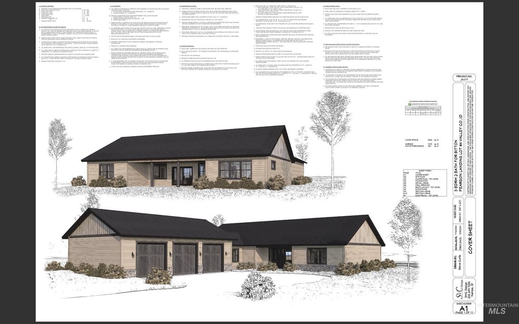 Photo of 14059 Mulberry Street, McCall, ID 83638 (MLS # 98971007)