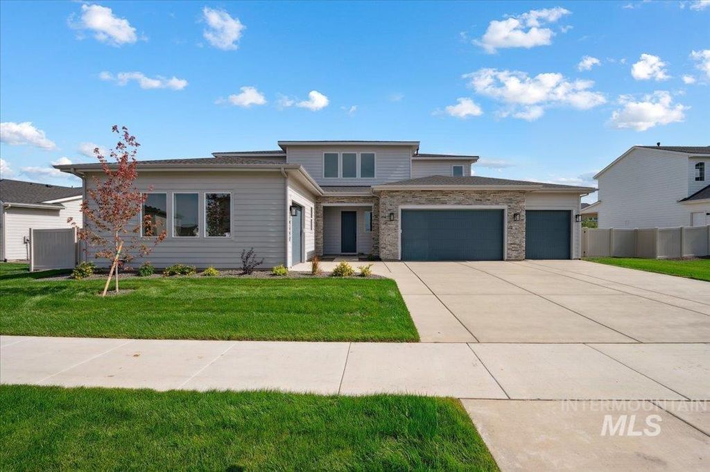 Photo of 1100 W Switchgrass Dr, Meridian, ID 83634 (MLS # 98985743)