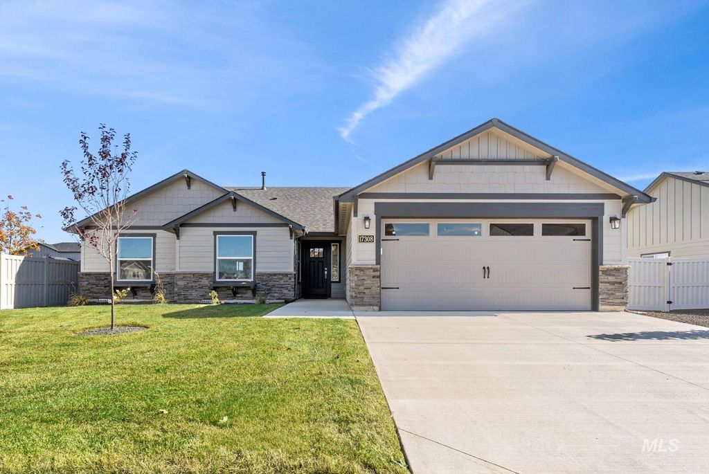 Photo of 17240 N Sendoa Pl, Nampa, ID 83687 (MLS # 98966090)