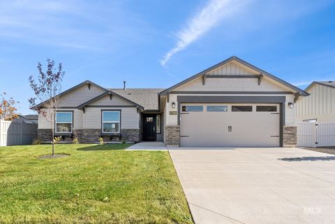 Photo of 17240 N Sendoa Pl, Nampa, ID 83687 (MLS # 98966090)