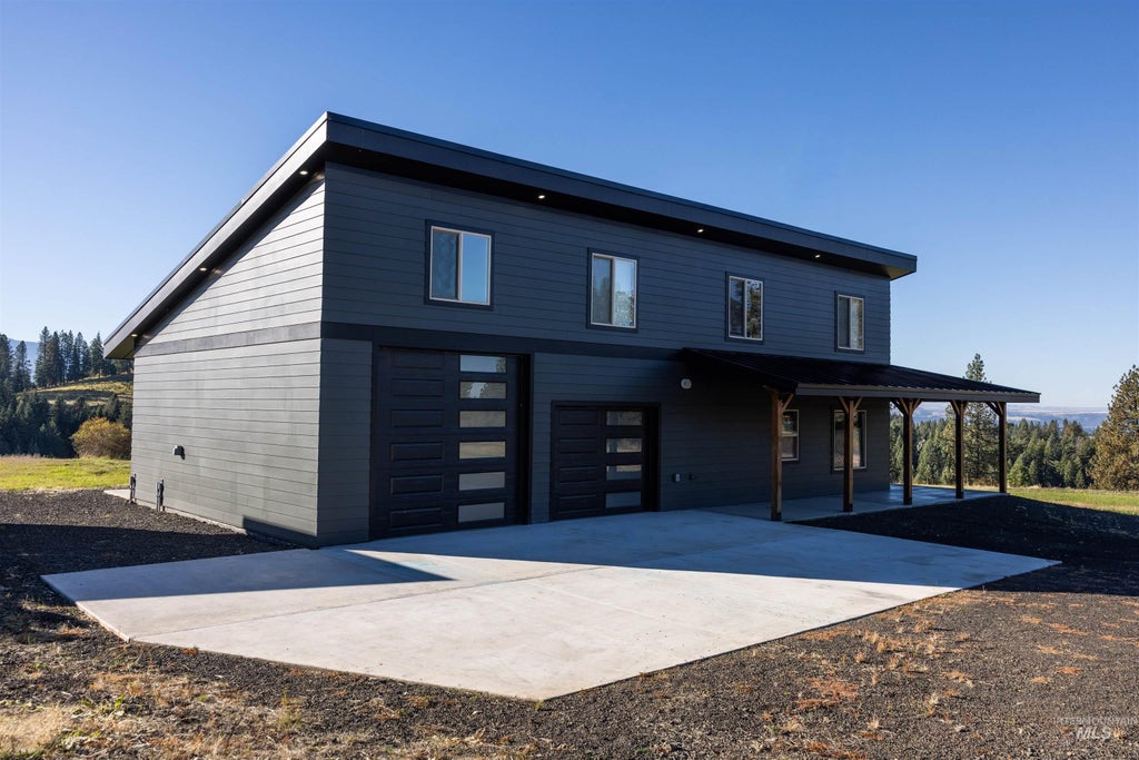 Photo of 239 Small Canyon Road, Kooskia, ID 83539 (MLS # 99003949)