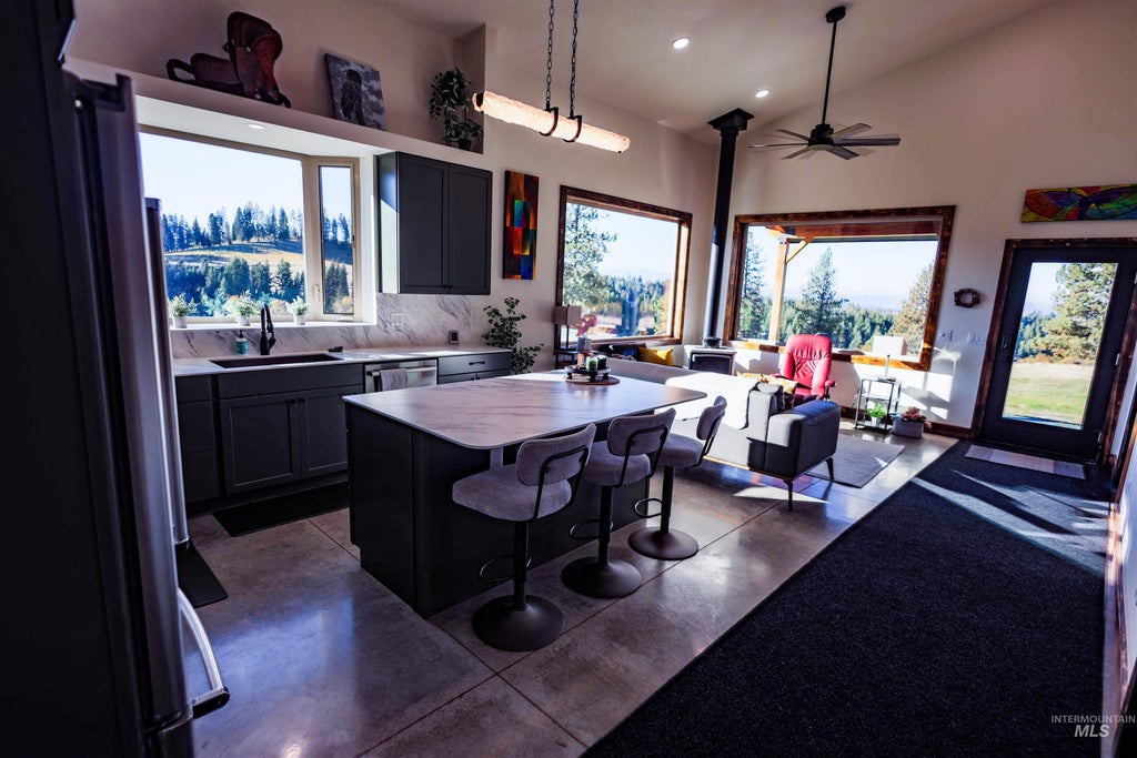 Photo of 239 Small Canyon Road, Kooskia, ID 83539 (MLS # 99003949)
