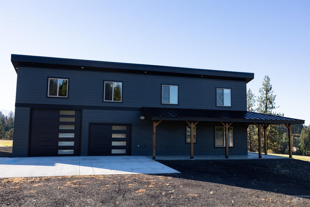 Photo of 239 Small Canyon Road, Kooskia, ID 83539 (MLS # 99003949)