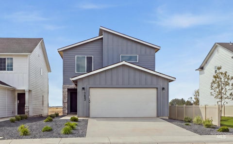 Photo of 1453 W Braden Dr, Meridian, ID 83642 (MLS # 98998500)