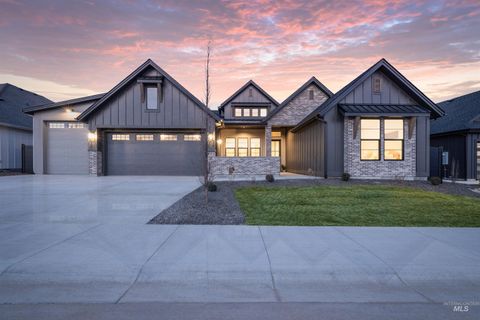 7176 N Firhill Pl Eagle ID 83616