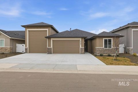 Photo of 1741 Kayak Rd, Emmett, ID 83617 (MLS # 98977772)