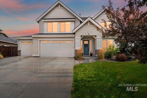 Photo of 25 W Heston Dr, Meridian, ID 83646 (MLS # 98999588)