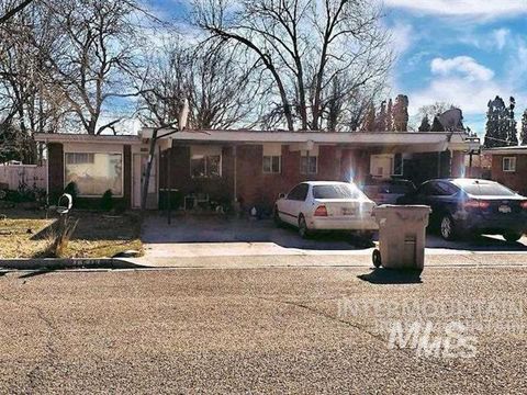 Photo of 1516 Monte Vista, Caldwell, ID 83605 (MLS # 98963407)