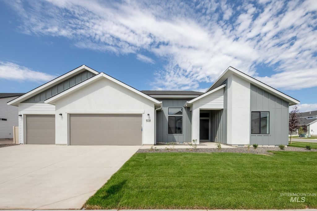 Photo of 17648 N Boone Peak Ave, Nampa, ID 83687 (MLS # 98972137)