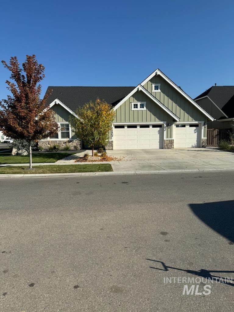 3404 West Wolf Rapids, Meridian, Idaho image 1