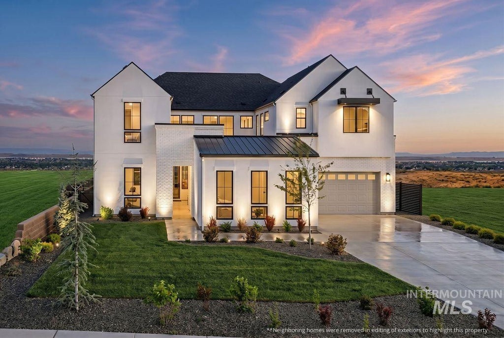 Photo of 3731 E Glacier Lily Place, Boise, ID 83716 (MLS # 99000986)