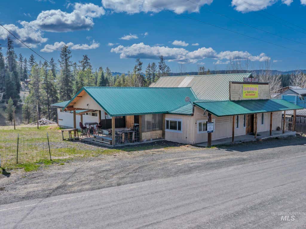 Photo of 308 Main Street, Elk City, ID 83525 (MLS # 98992644)