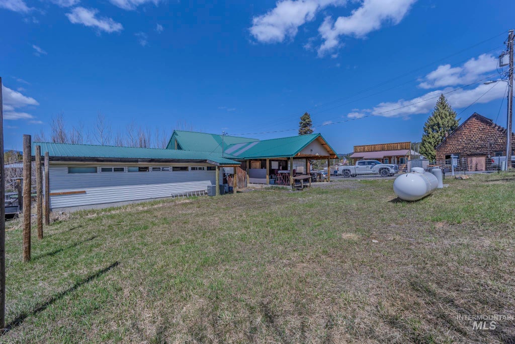 Photo of 308 Main Street, Elk City, ID 83525 (MLS # 98992644)