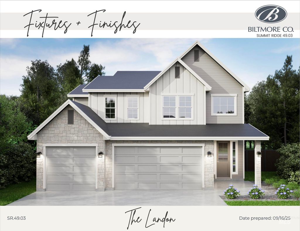 Photo of 1156 W Eiger Dr, Nampa, ID 83686 (MLS # 98966887)