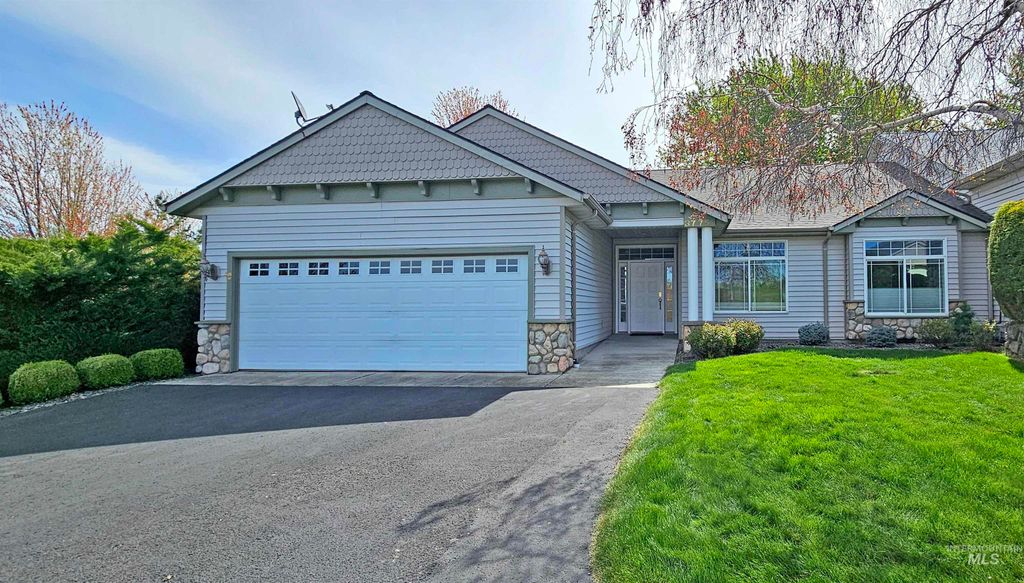 Photo of 3775 Swallows Nest Court, Clarkston, WA 99403 (MLS # 98983494)