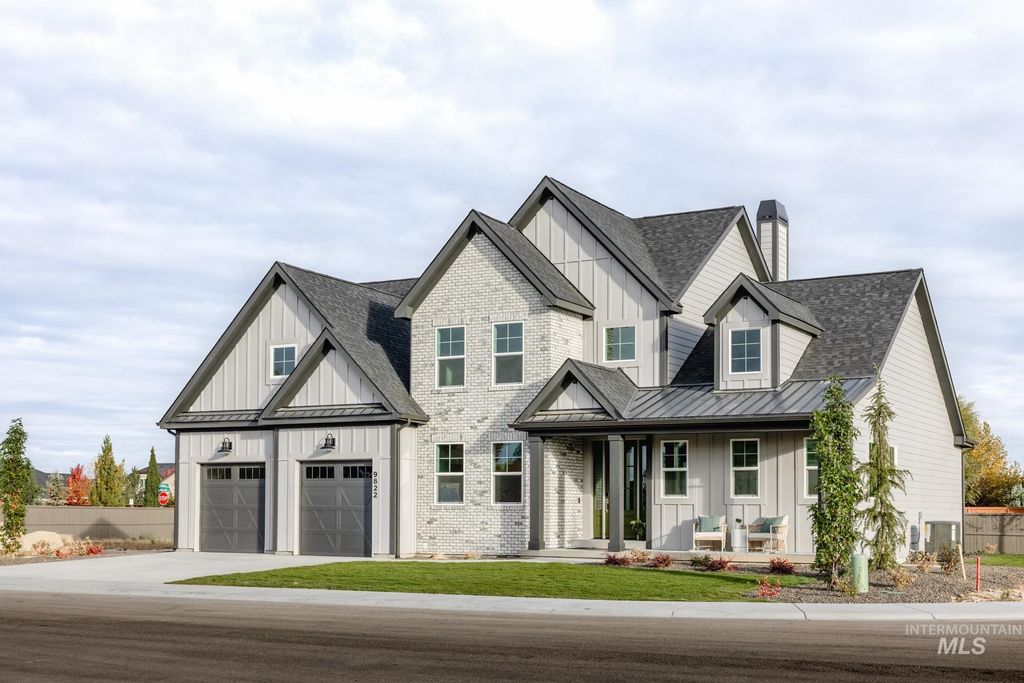 Photo of 9822 W Delta Brook St, Star, ID 83669 (MLS # 98981711)