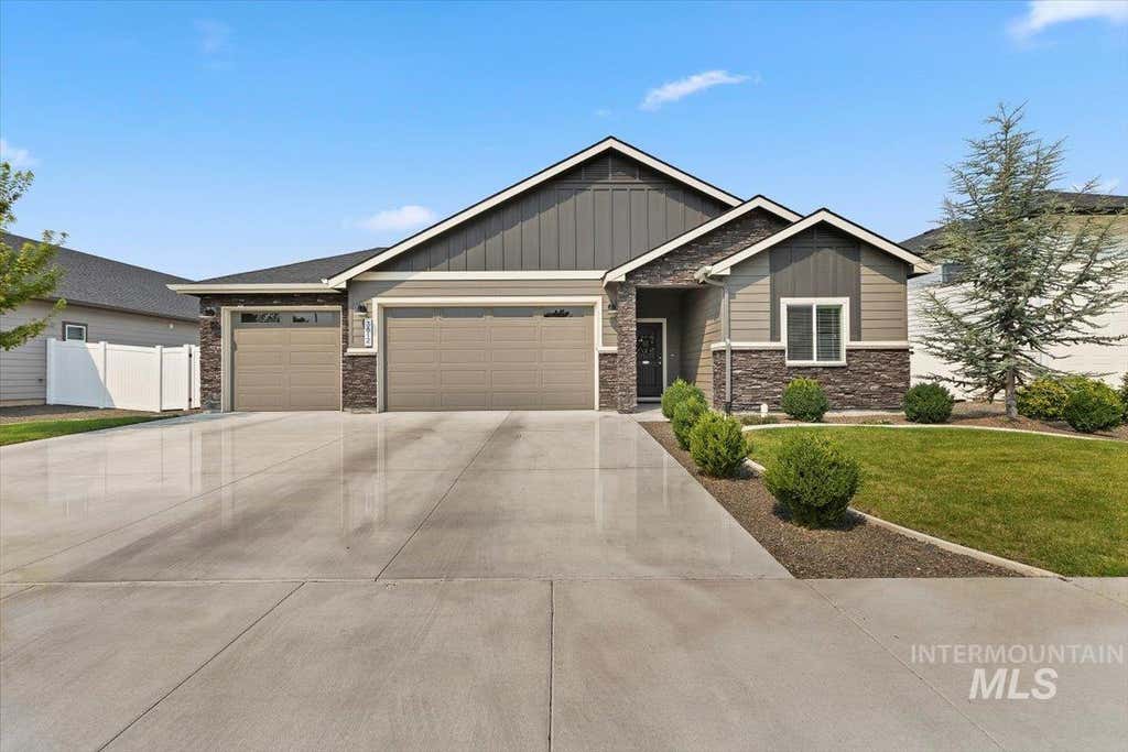Photo of 3812 Bozeman AVE, Caldwell, ID 83605 (MLS # 98997235)