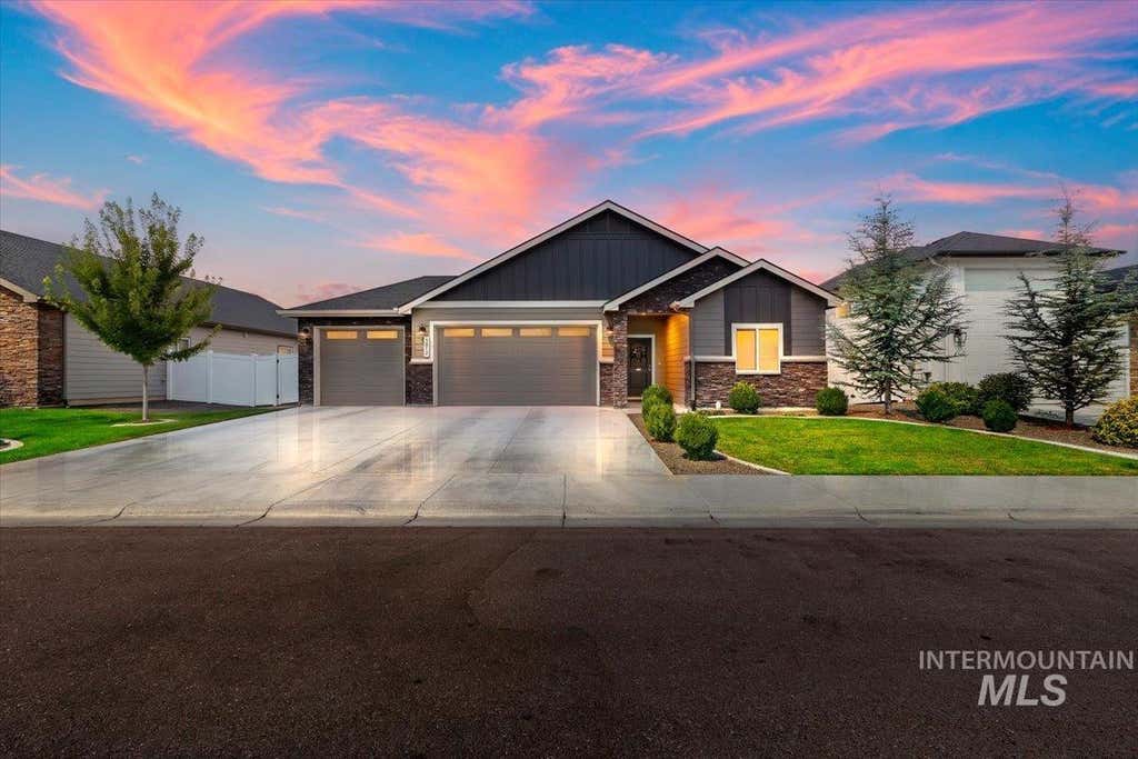 Photo of 3812 Bozeman AVE, Caldwell, ID 83605 (MLS # 98997235)