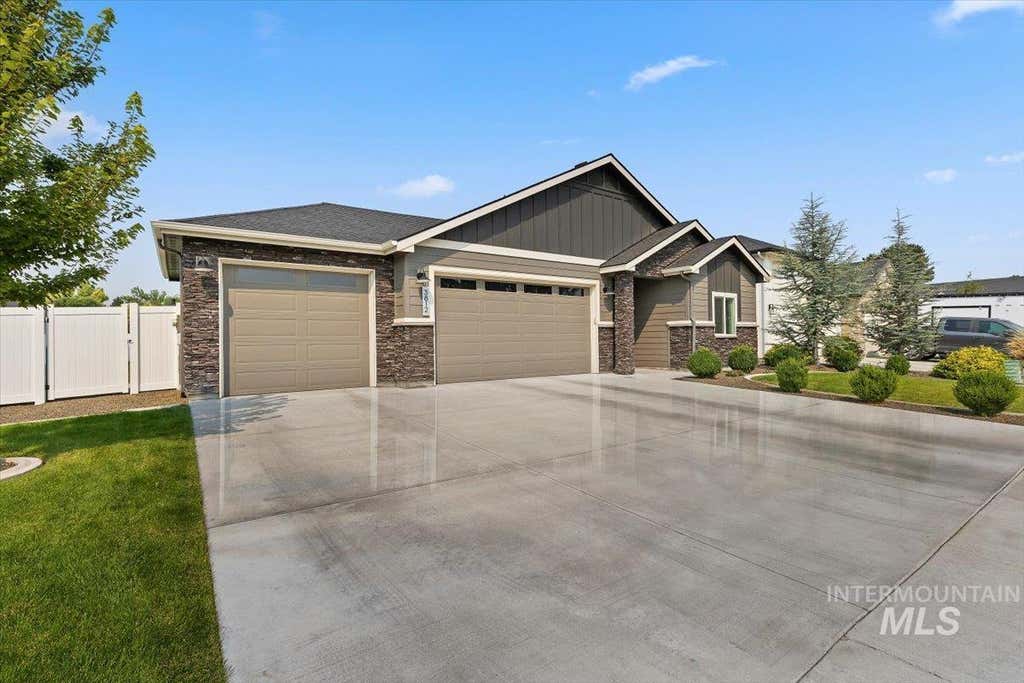 Photo of 3812 Bozeman AVE, Caldwell, ID 83605 (MLS # 98997235)