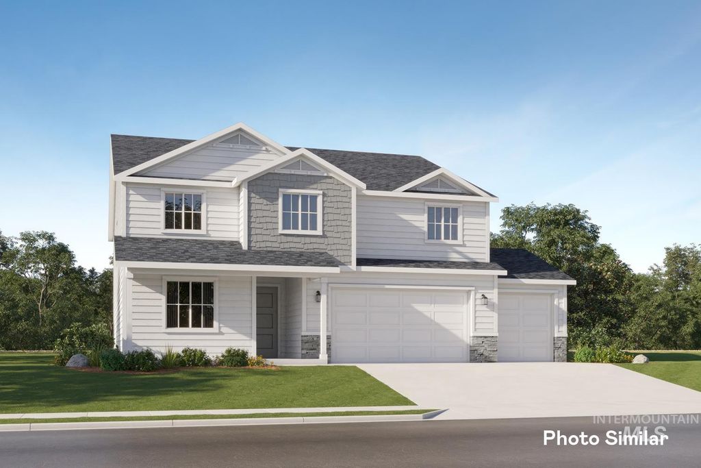 Photo of 3685 S Angel Falls Way, Nampa, ID 83686 (MLS # 98980668)