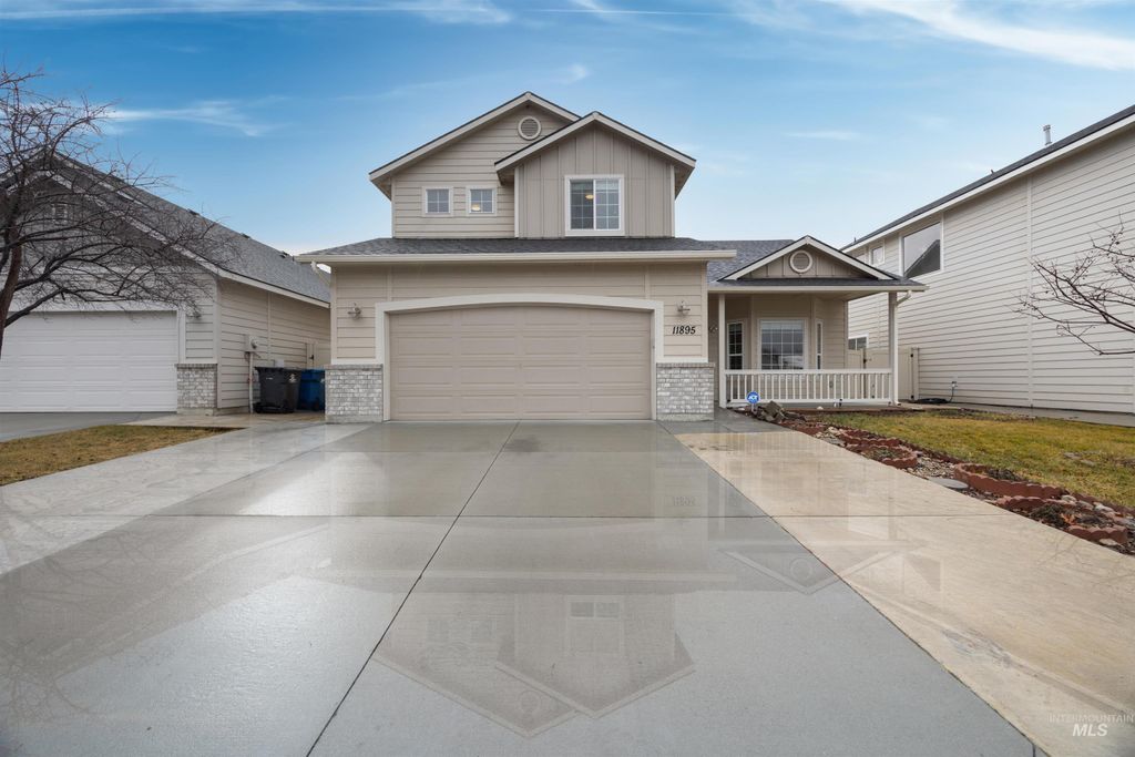 Photo of 11895 W Abram St, Boise, ID 83713 (MLS # 98974743)