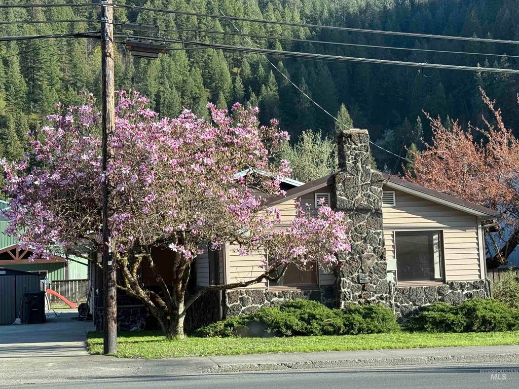 Photo of 1155 Michigan Avenue, Orofino, ID 83544 (MLS # 98961745)