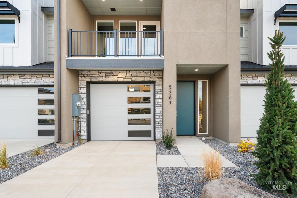 Photo of 5258 N River Water Lane, Garden City, ID 83714 (MLS # 98972623)