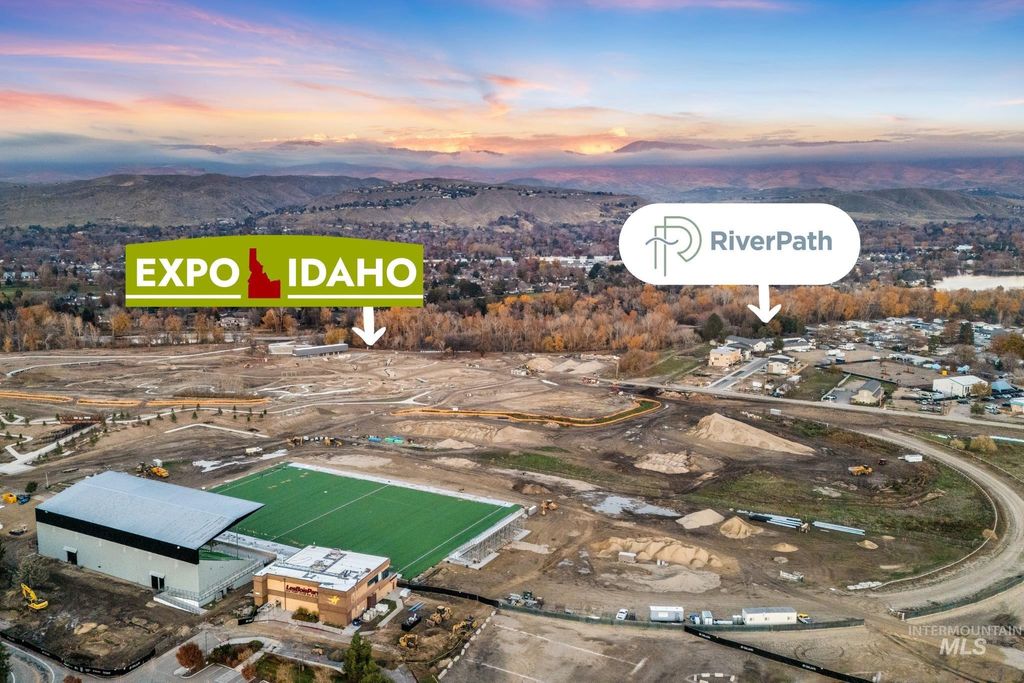 Photo of 5258 N River Water Lane, Garden City, ID 83714 (MLS # 98972623)