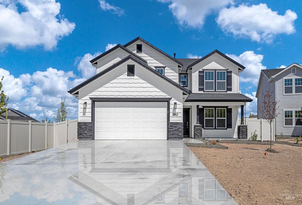 Photo of 4415 Dawnstar Ave, Caldwell, ID 83607 (MLS # 98982143)