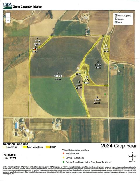 Photo of 8020 Upper Ave, Emmett, ID 83617 (MLS # 98936102)