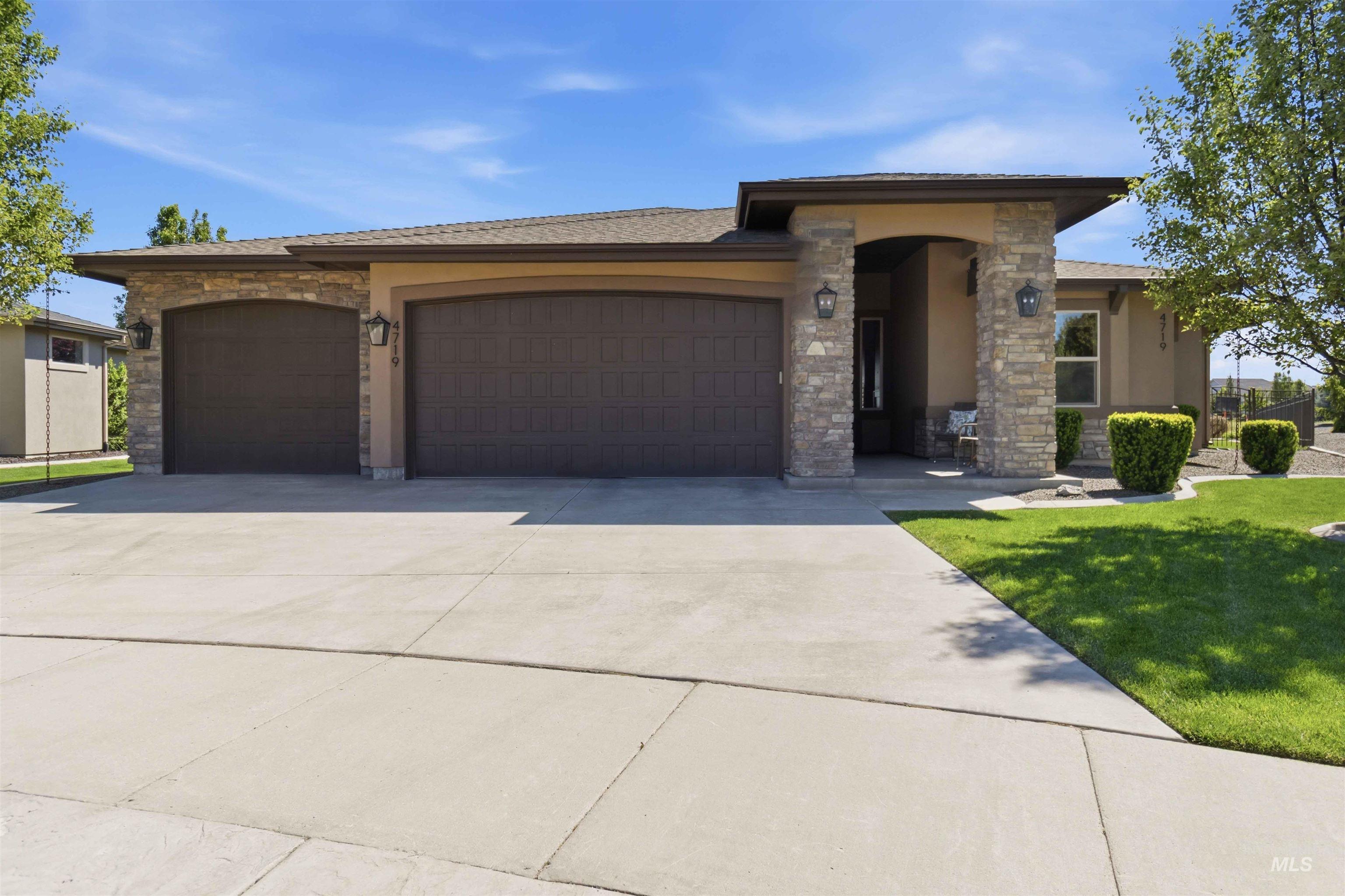 4719 W Braveheart St.