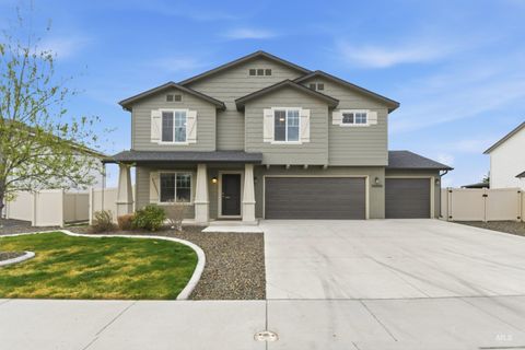 Photo of 16899 N Lowerfield Loop, Nampa, ID 83687 (MLS # 98980040)