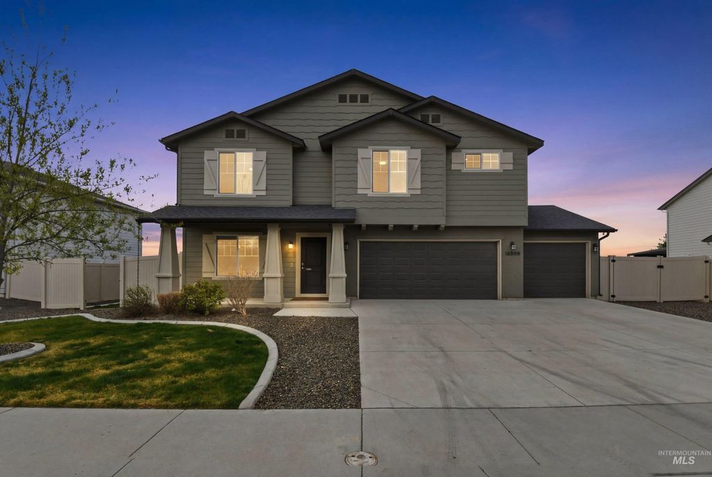 Photo of 16899 N Lowerfield Loop, Nampa, ID 83687 (MLS # 98980040)