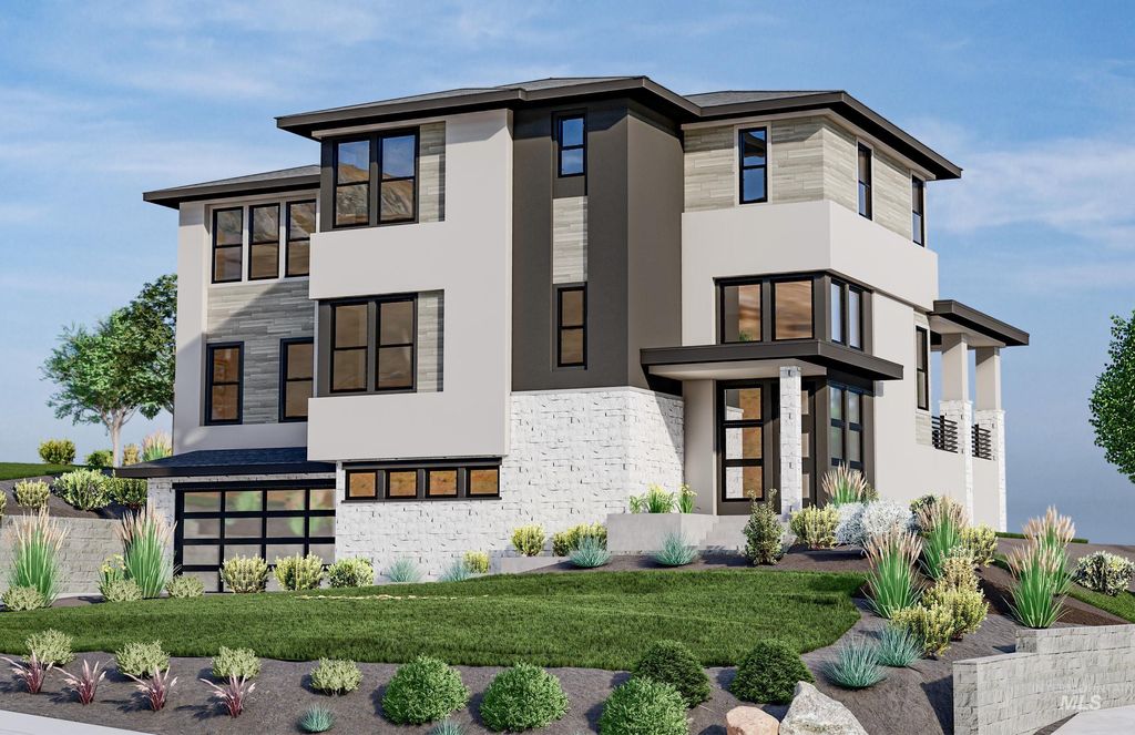 Photo of 5607 E Foxgrove Dr, Boise, ID 83716 (MLS # 98968453)