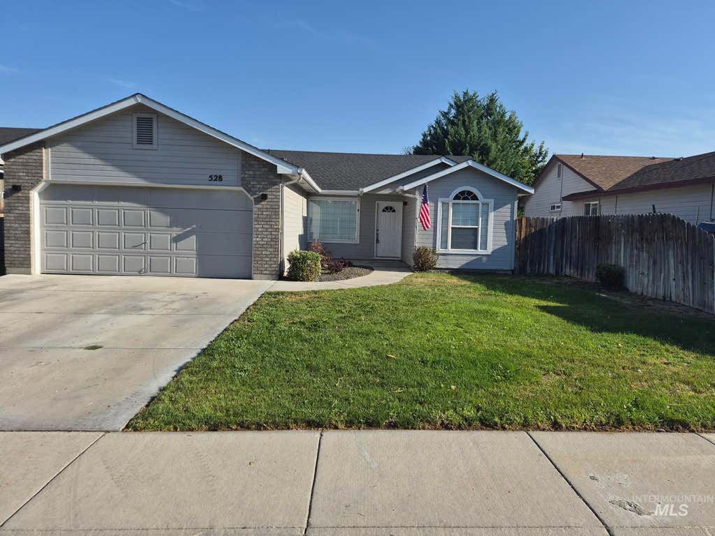 Photo of 528 Pennsylvania Ct, Nampa, ID 83686 (MLS # 98998210)