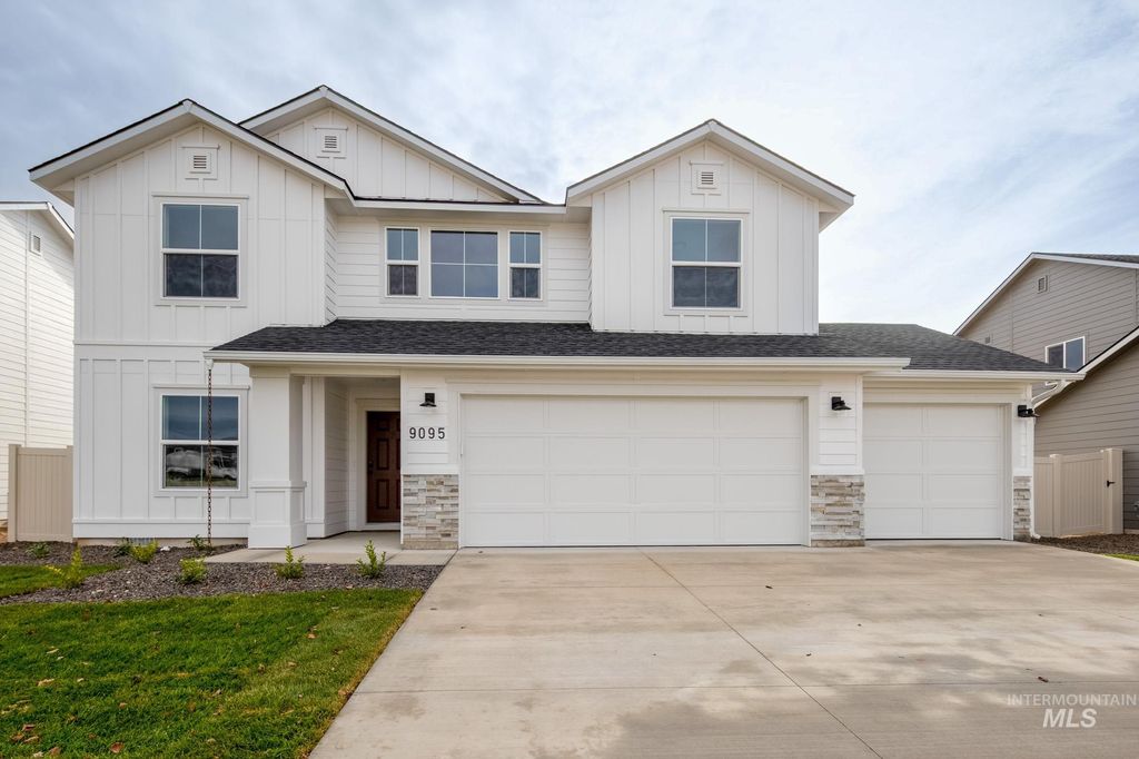 Photo of 9095 W Violet St, Nampa, ID 83687 (MLS # 98968360)