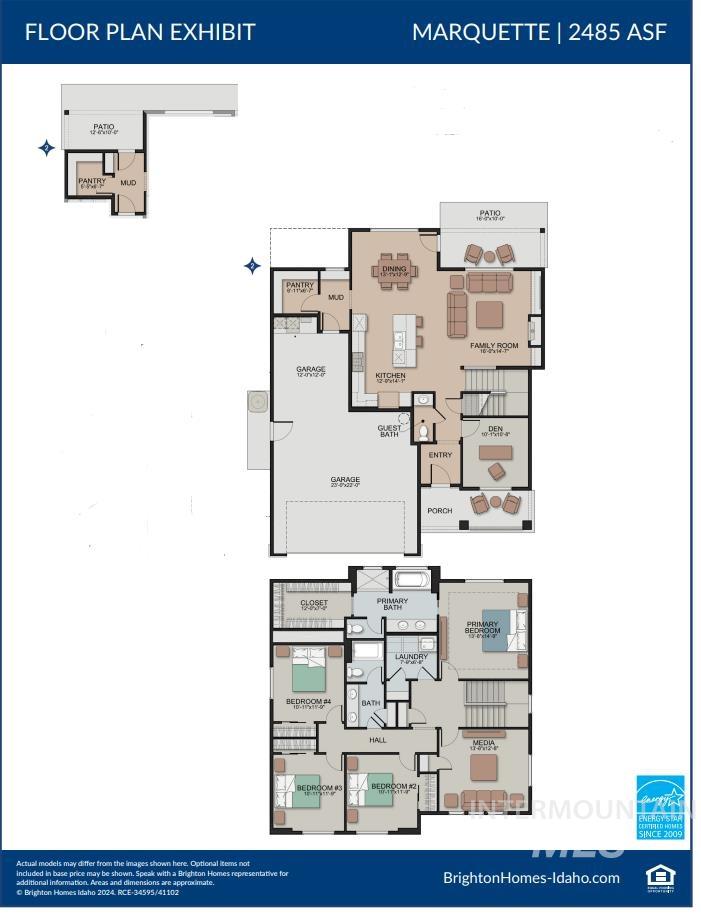 1018 E Escalation St