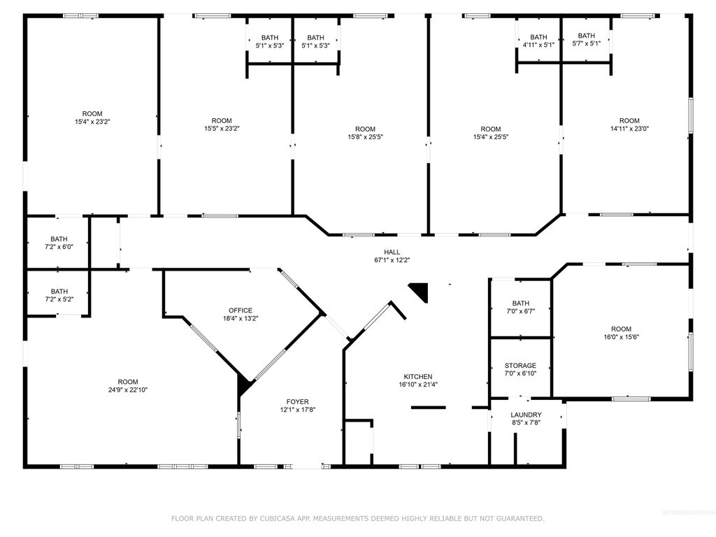 Photo of 2490 S Cloverdale Rd, Boise, ID 83709 (MLS # 98967003)