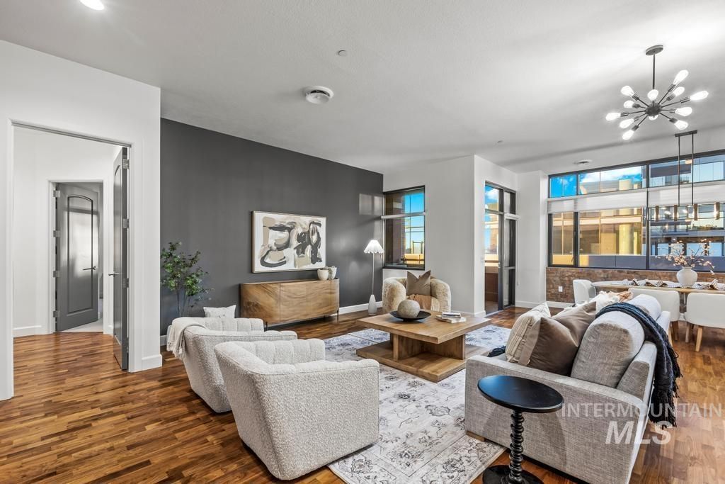 Photo of 1112 W Main Street #603, Boise, ID 83702 (MLS # 98965534)