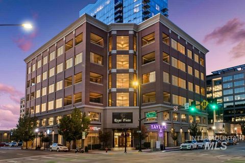 1112 W Main Street Boise ID 83702