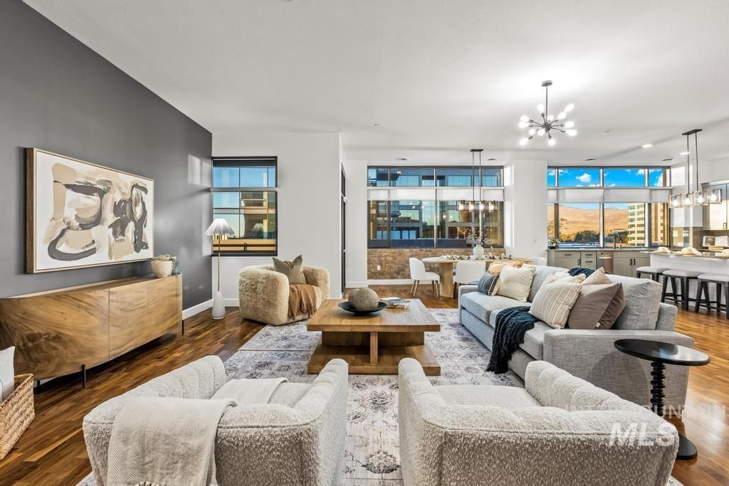 Photo of 1112 W Main Street #603, Boise, ID 83702 (MLS # 98965534)