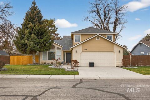 Photo of 1149 N Watson Way, Eagle, ID 83616 (MLS # 98969169)
