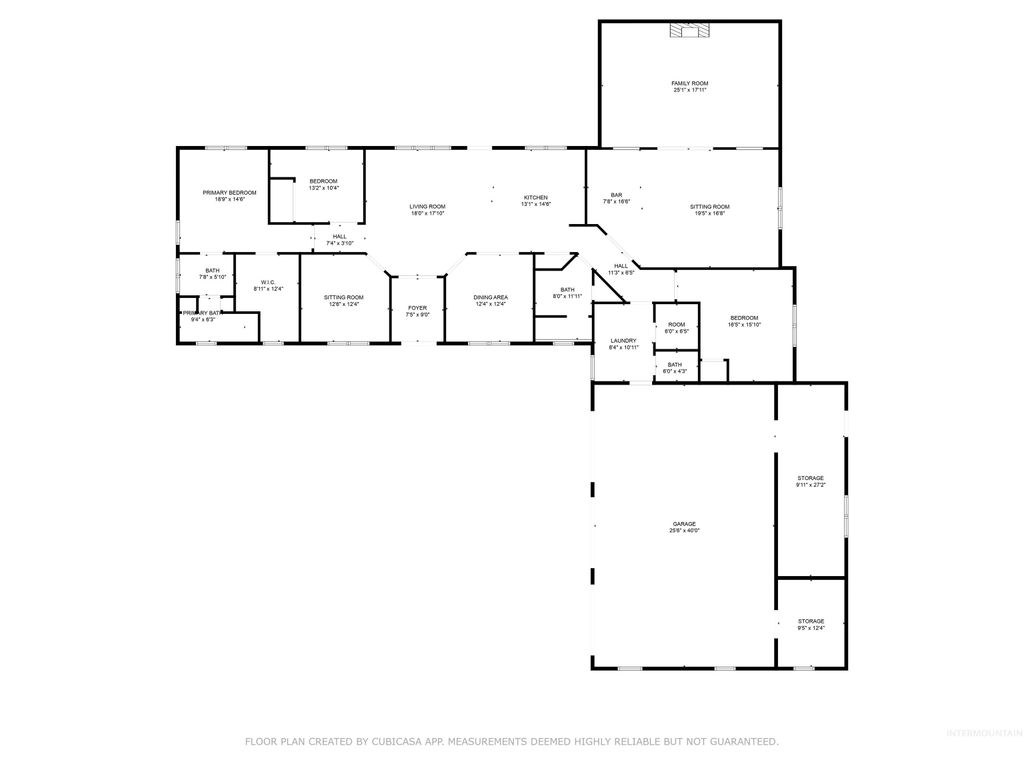 Photo of 186 Ridgeview Drive, Grangeville, ID 83530 (MLS # 98941882)