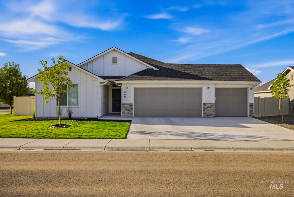Photo of 2175 W Arya St, Kuna, ID 83634 (MLS # 99001064)