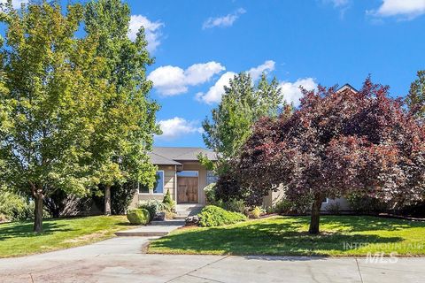 4154 W Morgan Creek Ct Eagle ID 83616