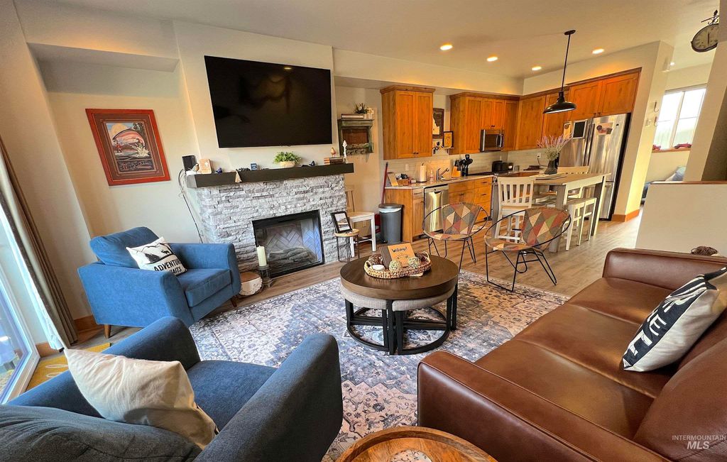 Photo of 327 Silverpine Drive, McCall, ID 83638 (MLS # 98967241)