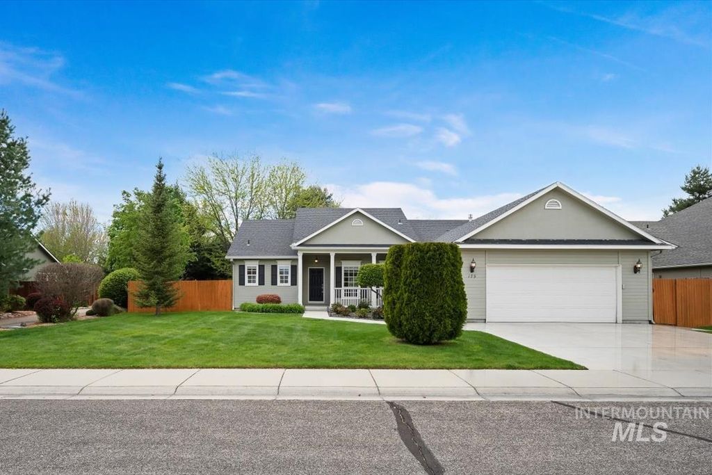 Photo of 179 S Cooksom Ave, Eagle, ID 83616 (MLS # 98983558)