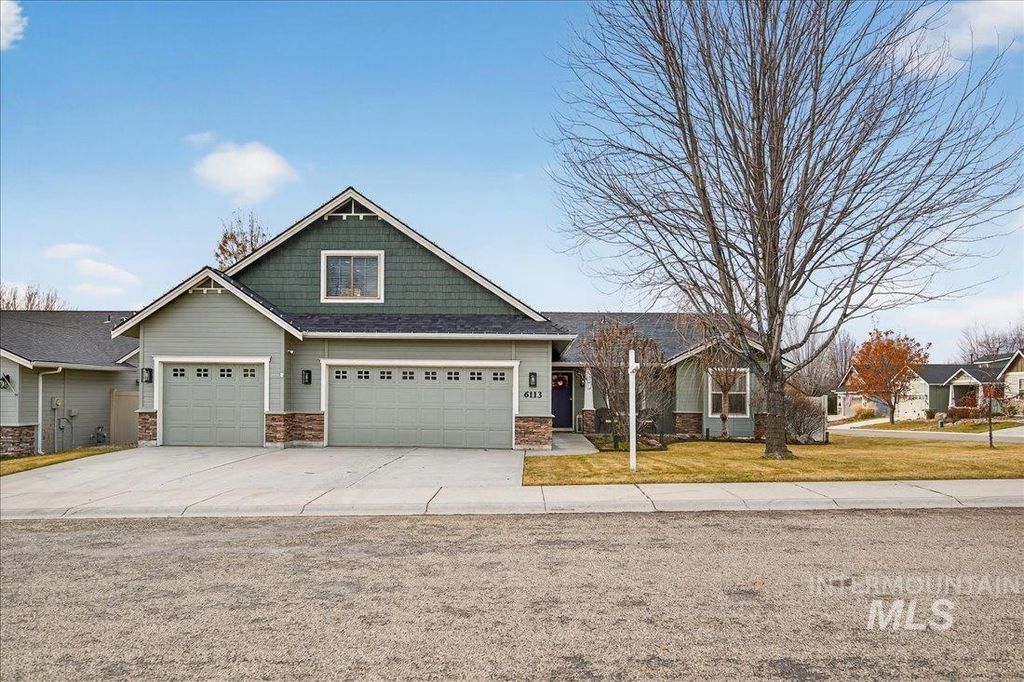 Photo of 6113 S Roaring River Ave, Boise, ID 83709 (MLS # 98969644)