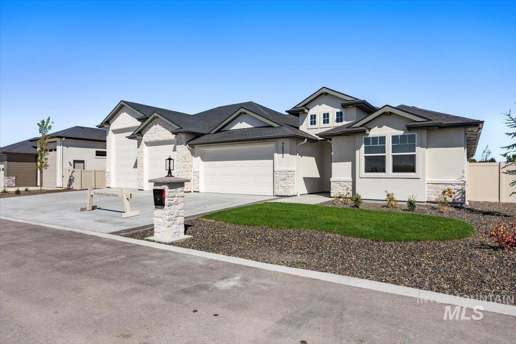 Photo of 7522 E Newcastle, Nampa, ID 83687 (MLS # 98971031)