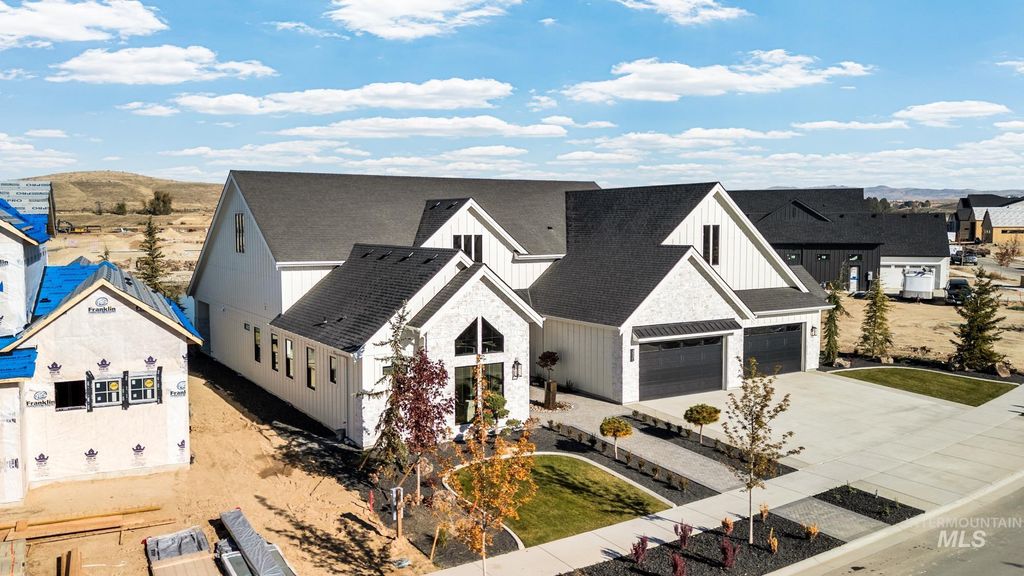 Photo of 3537 N Harvest Moon Way, Eagle, ID 83616 (MLS # 98970167)